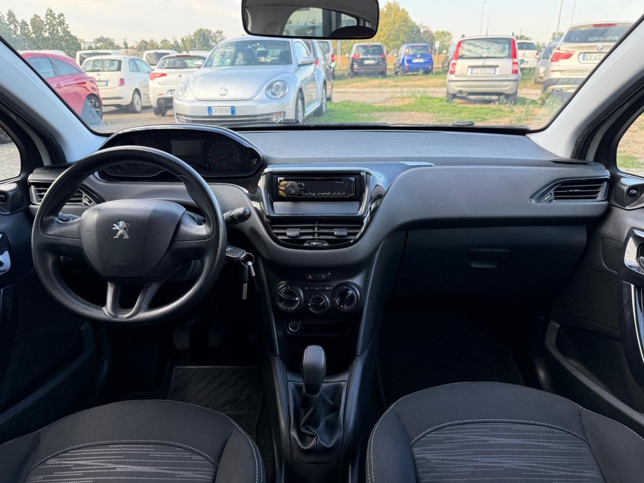 Peugeot 208 1.4 HDi 68 CV 5 porte Allure