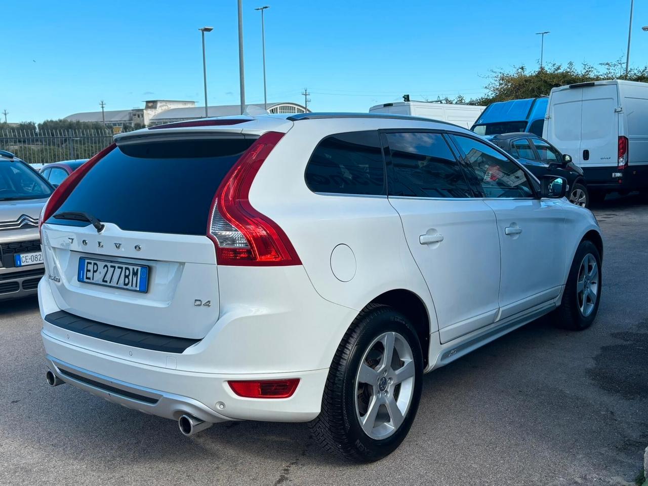 Volvo XC60 D4 Geartronic R-design