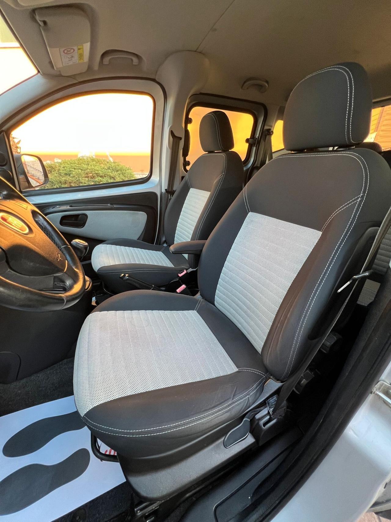Fiat Qubo 1.3 MJT 95 CV Trekking