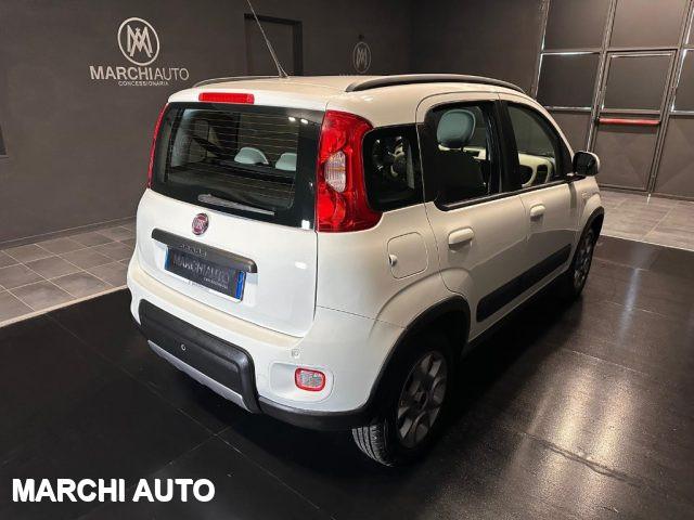 FIAT Panda 1.3 MJT S&S 4x4