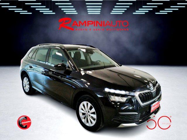 SKODA Kamiq 1.0 G-Tec METANO Km 61.000 Unico Propr.
