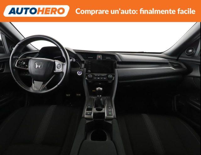 HONDA Civic 1.5T 5 porte Sport+