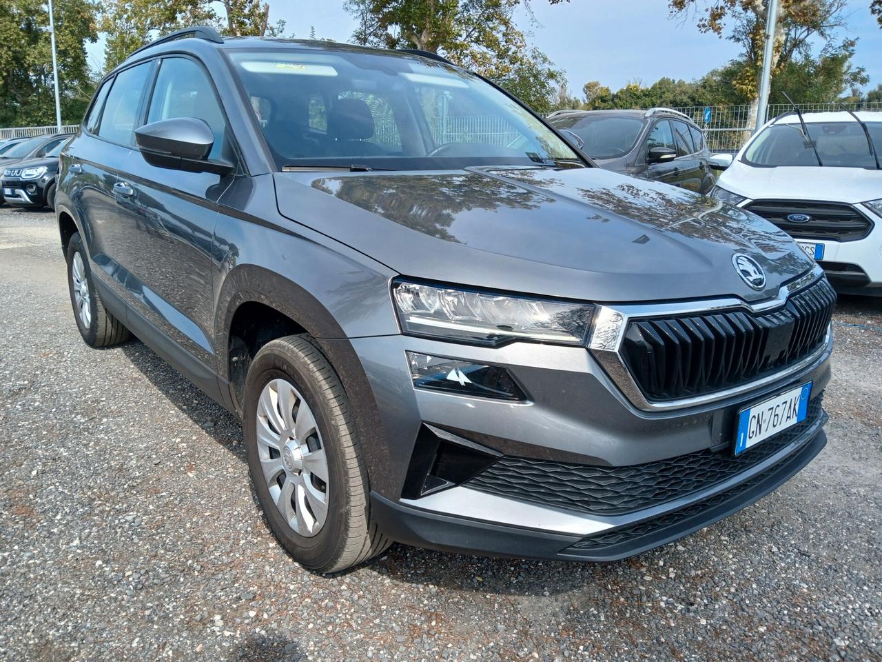 Skoda Karoq 1.0 TSI 110CV Executive