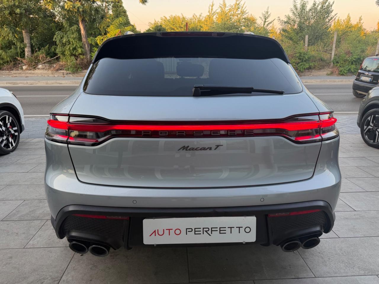 Porsche Macan 2.0 T