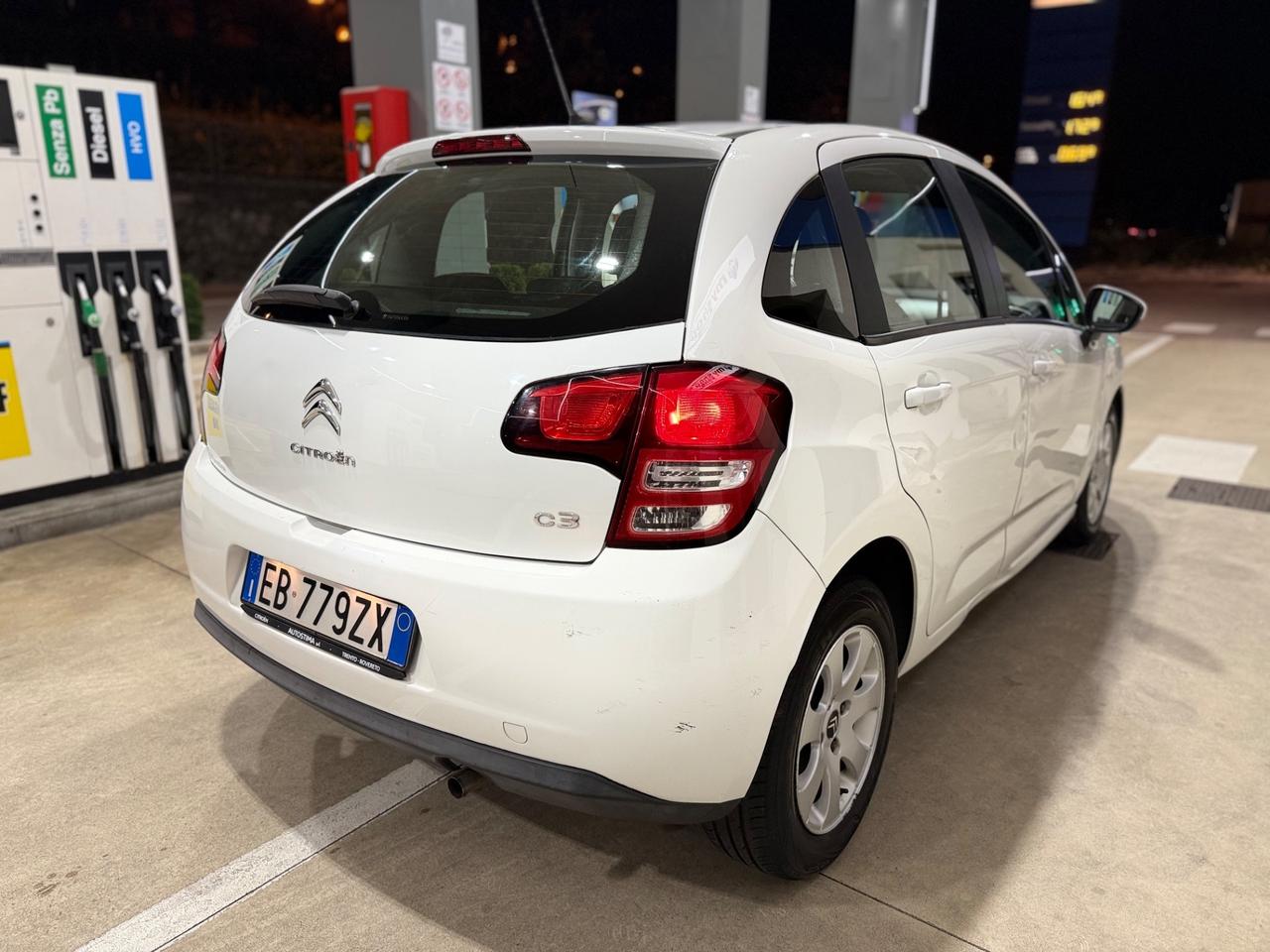 Citroen C3 1.1 Exclusive OK NEOPATENTATI