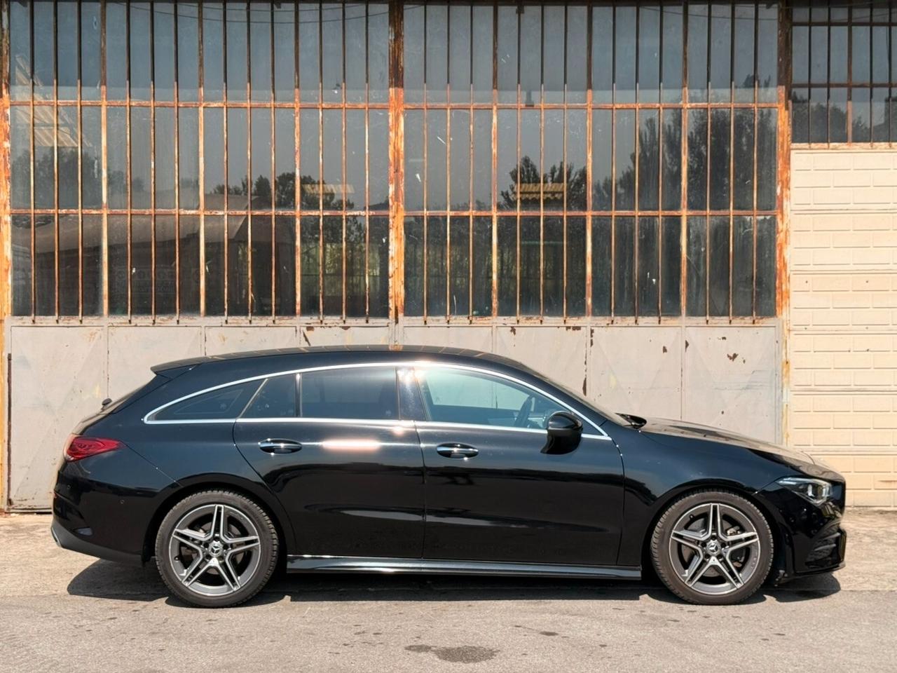 Mercedes-benz CLA 200 d Automatic Shooting Brake Premium