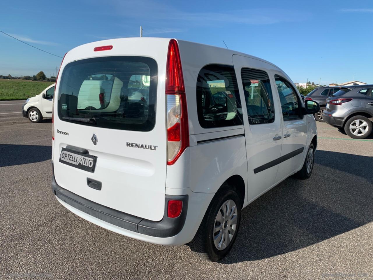 RENAULT Kangoo 1.5 dCi 90 CV 5p. S&S Life IVA ESPOPSTA