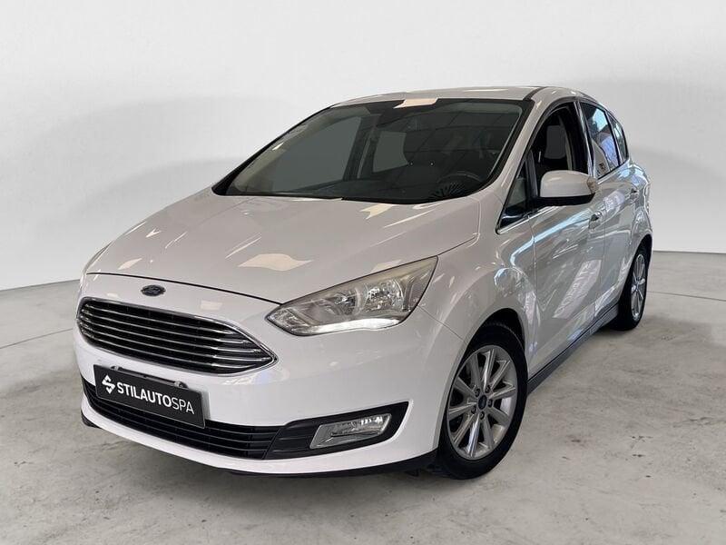 Ford C-Max C-Max 1.0 EcoBoost 125CV Start&Stop Titanium