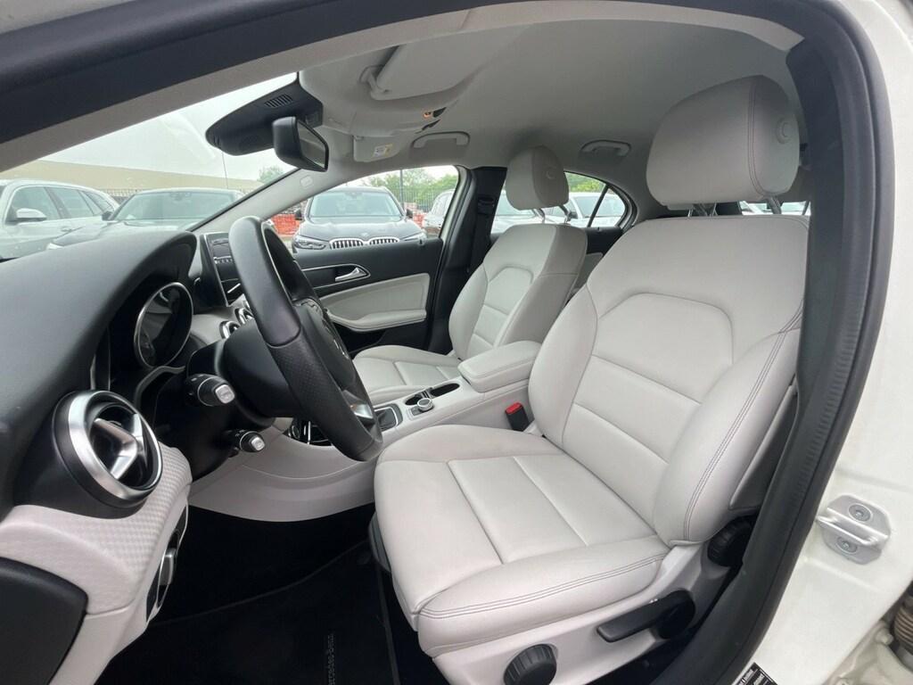 Mercedes Classe A 200 200 D Sport
