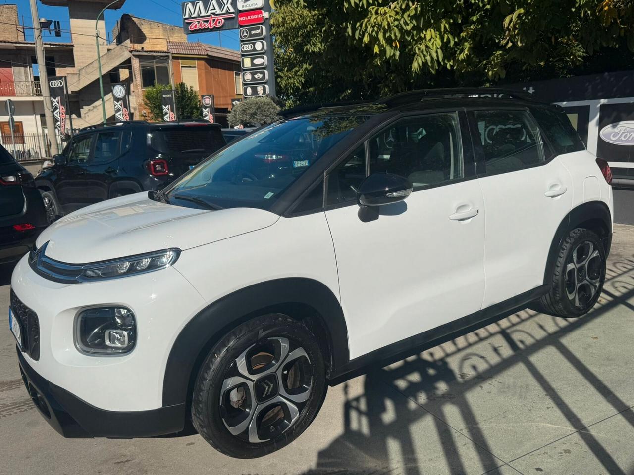 Citroen C3 Aircross 1.5 BlueHDi 100 S&S Shine