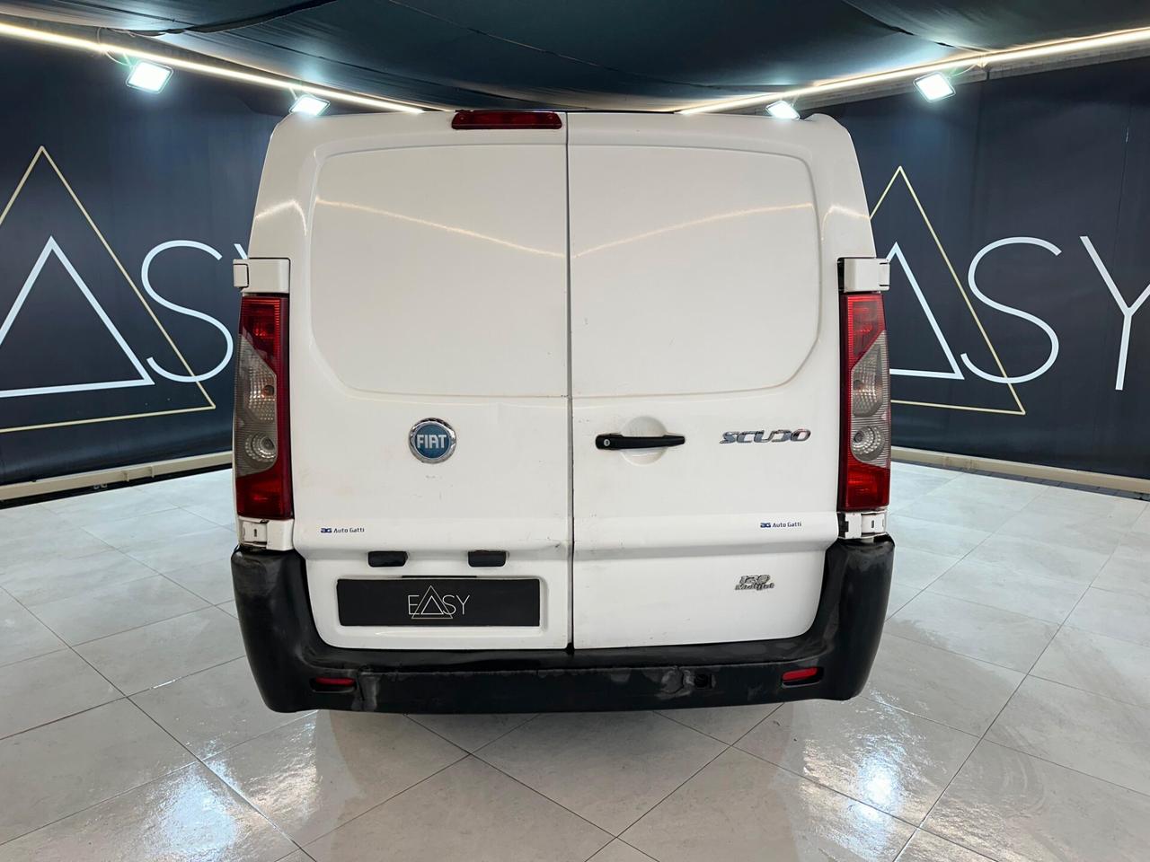 Fiat Scudo Scudo 2.0 MJT PL-TN Furgone 12q. SX