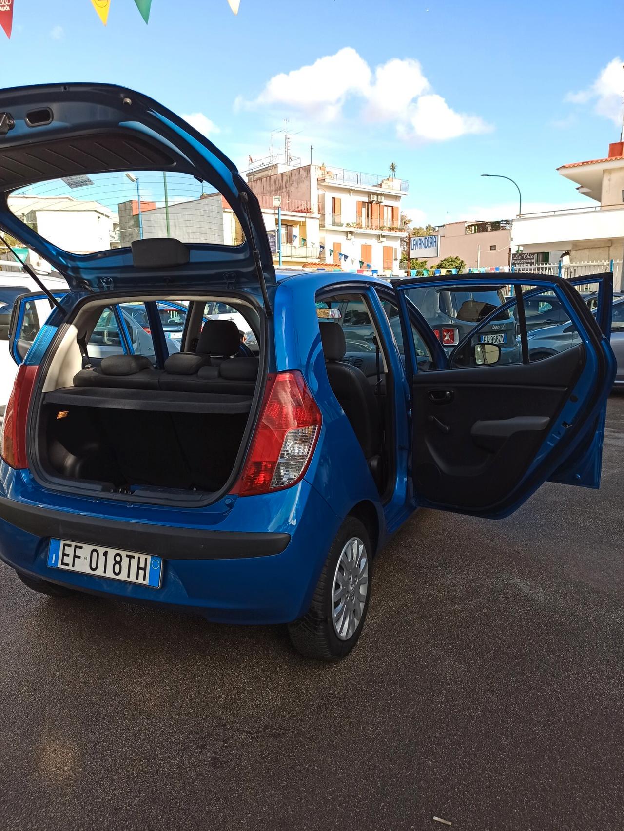 Hyundai i10 1.1 12V Active