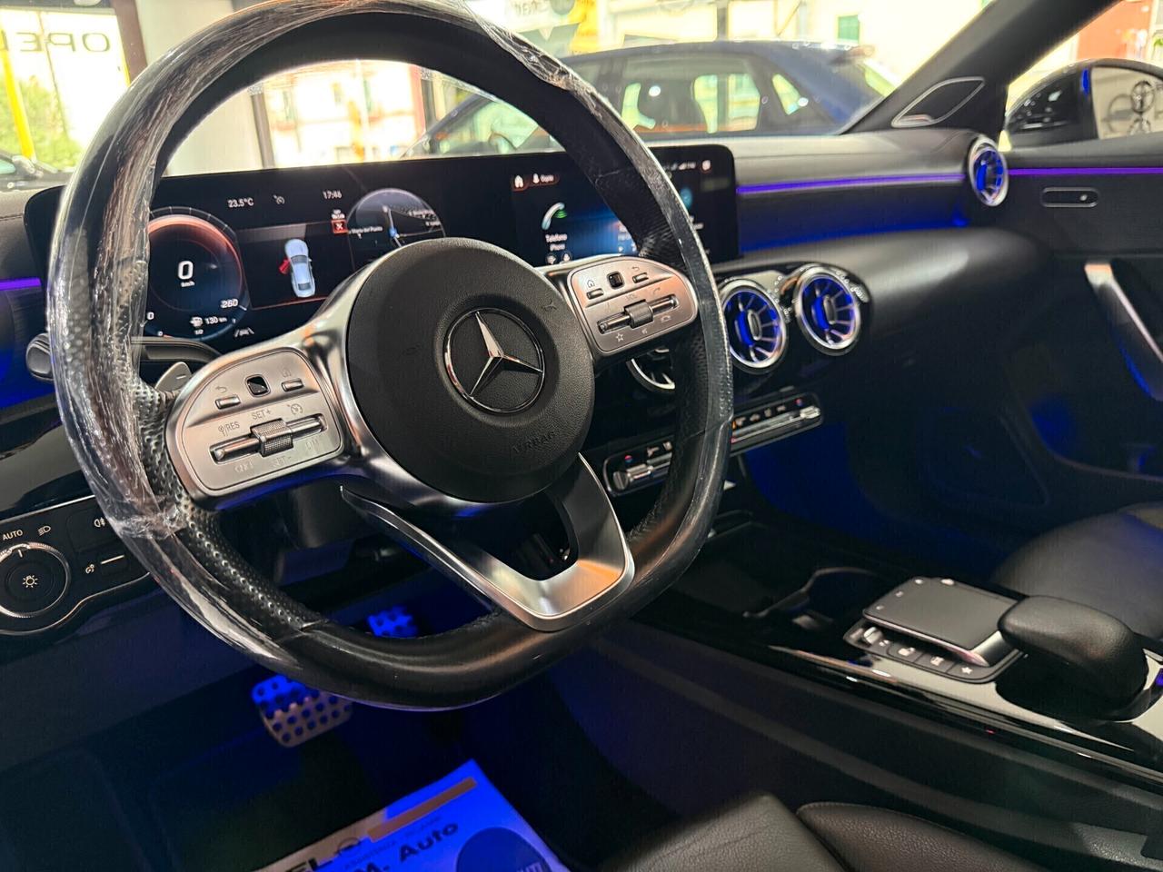 Mercedes-benz CLA 200 d Automatic Premium