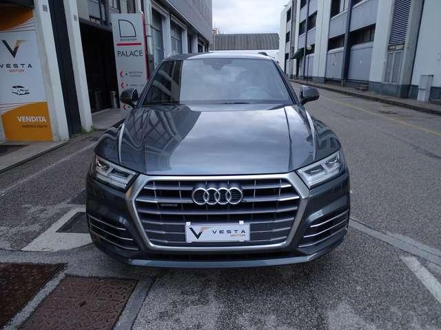 Audi Q5 Q5 40 2.0 tdi S-Line quattro 190cv s-tronic