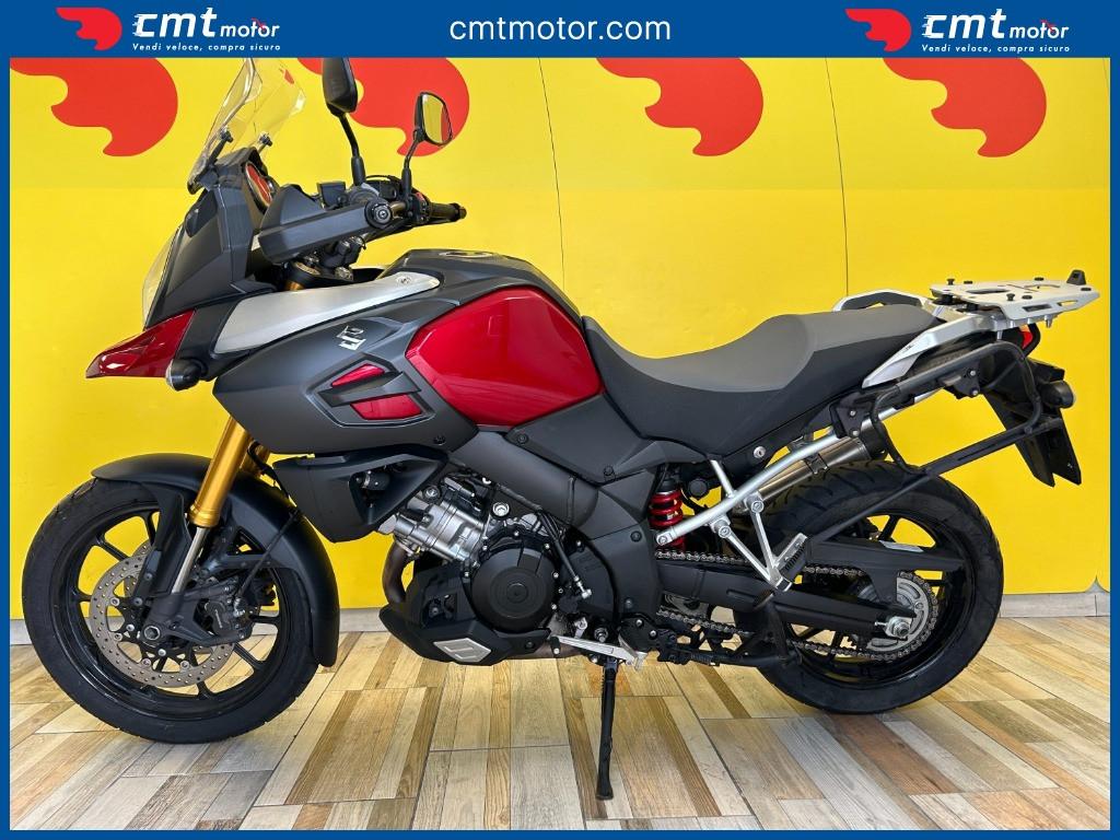Suzuki V-Strom 1000 DL - 2016