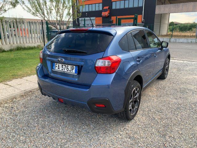 SUBARU XV 2.0D Unlimited
