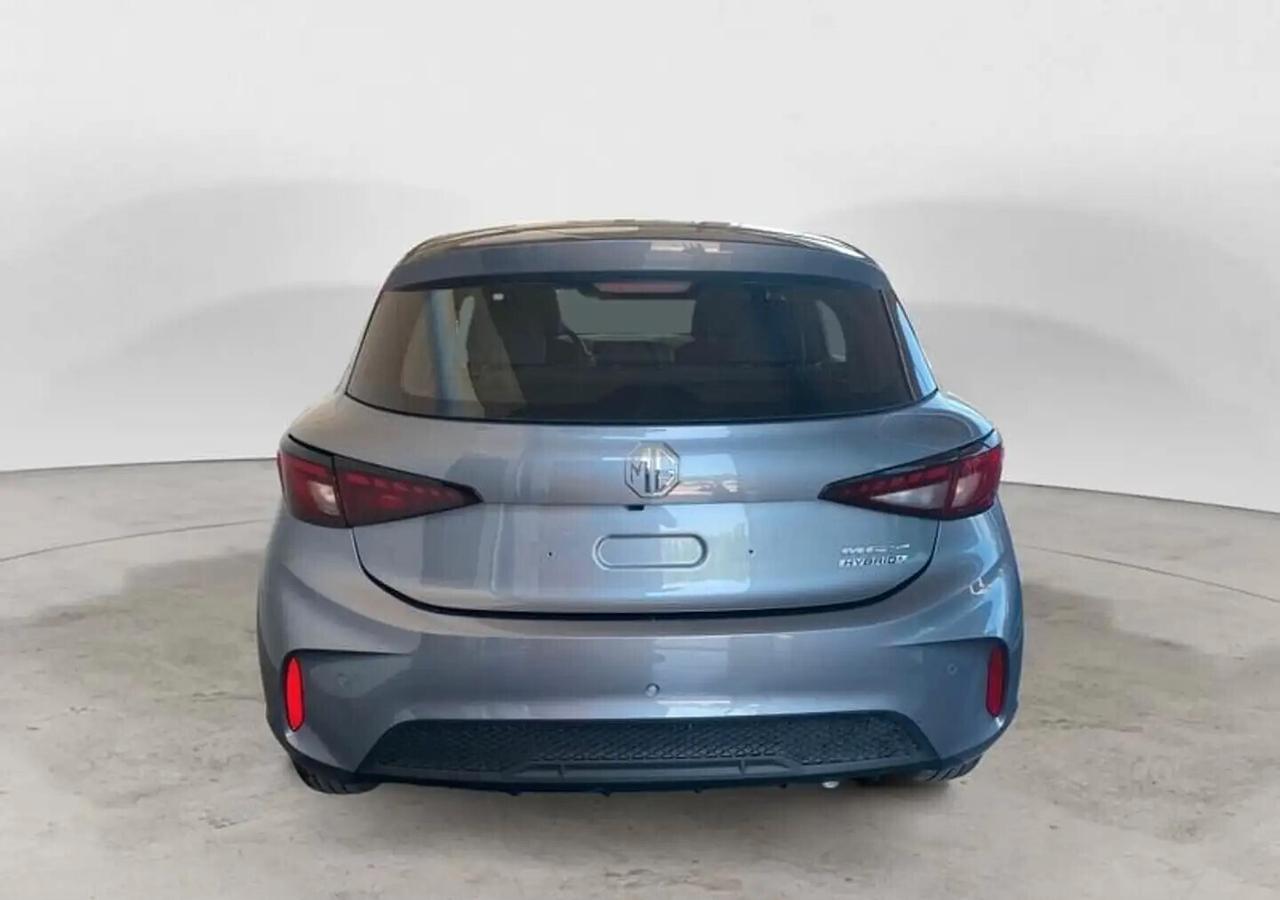 MG3 Standard GPL
