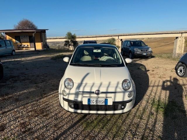 Fiat 500 1.2 EasyPower Lounge