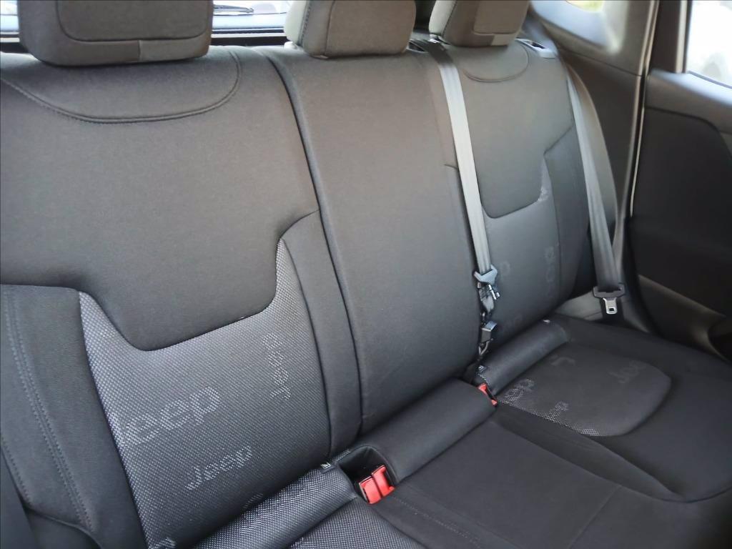 JEEP Renegade Longitude 2wd del 2015