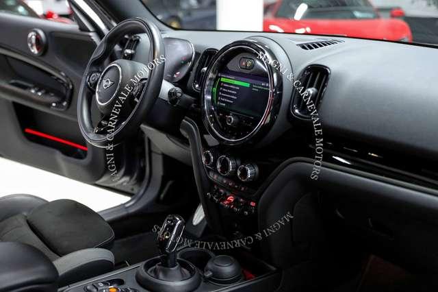 MINI JCW Countryman All4 SPORT GEARBOX|TETTO|19''|TELECAMERA|LED|KEYLESS GO