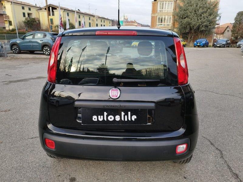 FIAT Panda FIAT PANDA EASY POWER 1200 GPL 338.7575187 MASSARI MARCO