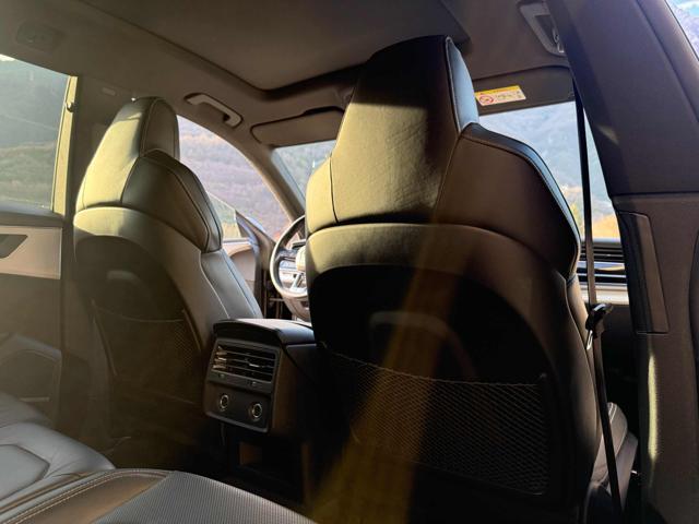 AUDI SQ8 TDI quattro tiptronic IVAESPOSTA