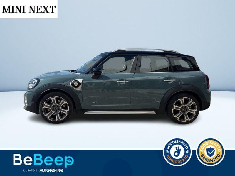 MINI Mini Countryman F60 MINI COUNTRYMAN 1.5 COOPER SE YOURS ALL4 AUTO