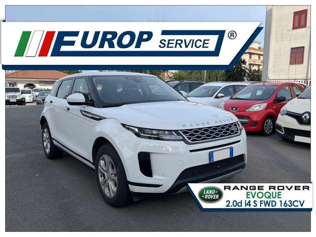 Land Rover Range Rover Evoque 2.0d i4 S FWD 163CV - SOLO 45.800 KM