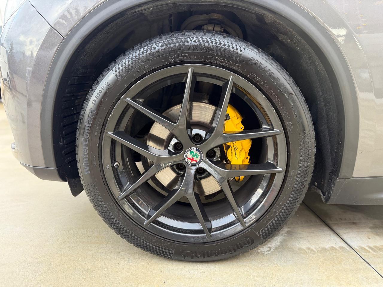 Alfa Romeo Stelvio 2.2 190 CV AT8 Q4 Sprint 2021