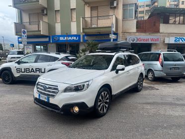 Subaru OUTBACK 2.0d Lineartronic Unlimited