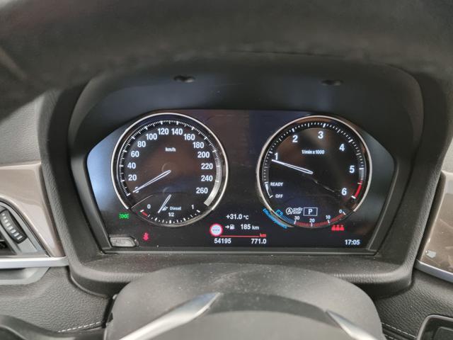 BMW X1 sDrive18d xLine Plus