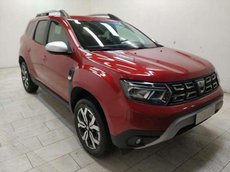 Dacia Duster 1.0 tce Prestige up Gpl 4x2 100cv