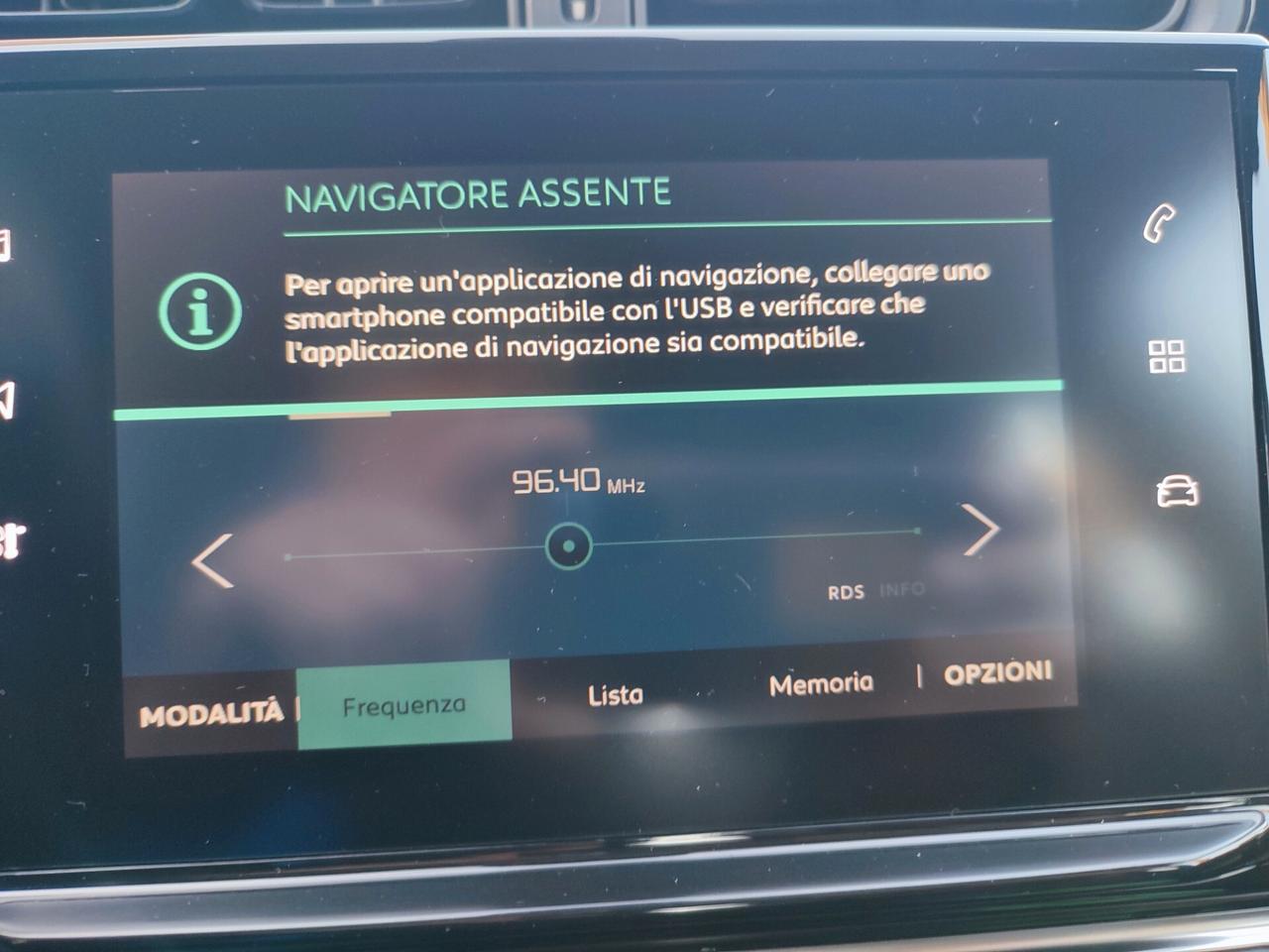 Citroen C3 1.5 BLUE HDI 102 CV STEREO TOUCHE PERFETTA IN TUTTO