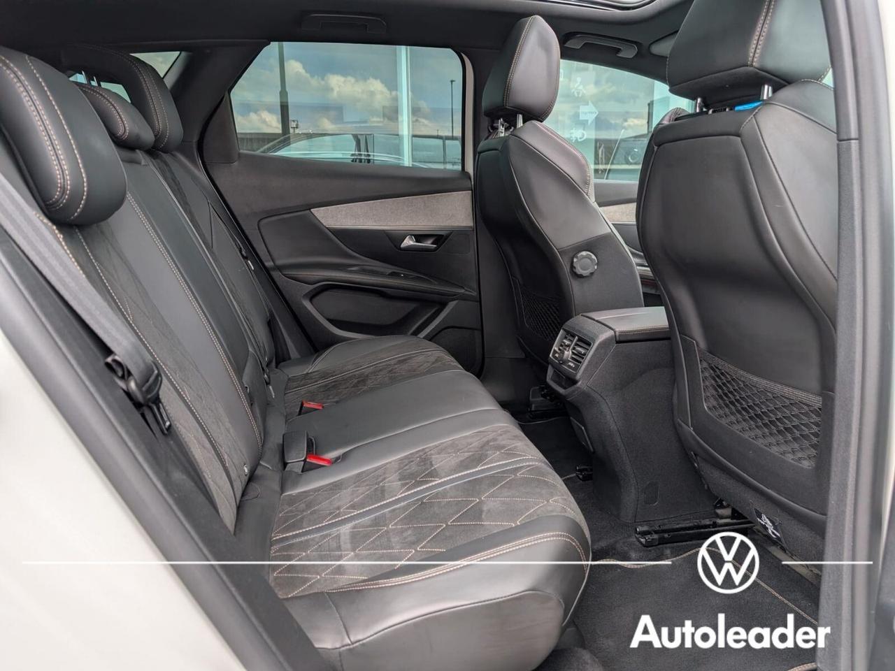 Peugeot 3008 BlueHDi 130 S&S EAT8 GT Line