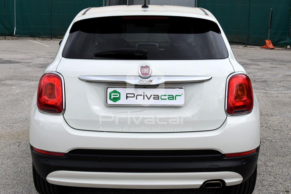 FIAT 500X 1.6 MultiJet 120 CV Lounge