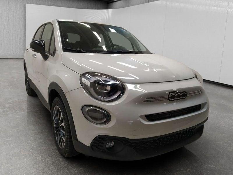 FIAT 500X 1.5 t4 hybrid 130cv dct