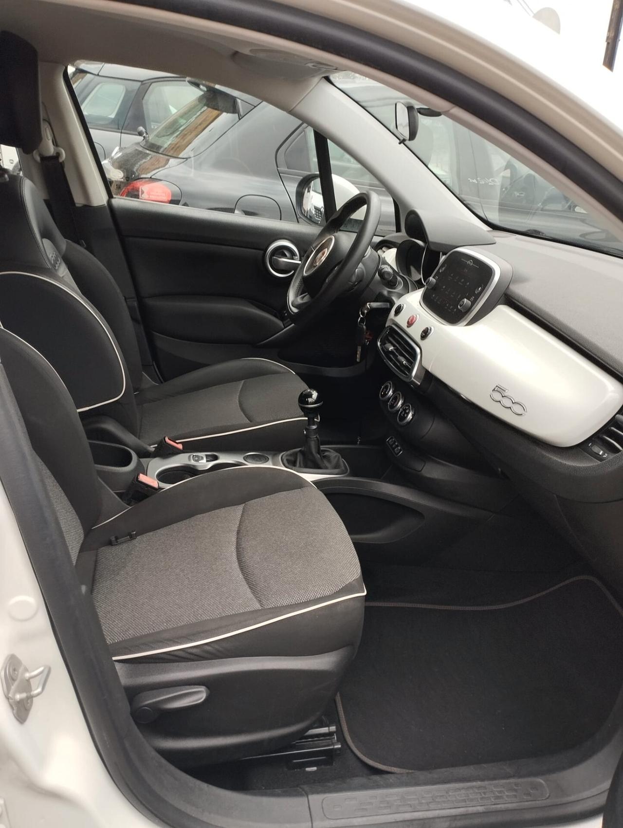 Fiat 500X 1.6 MultiJet 120 CV Business