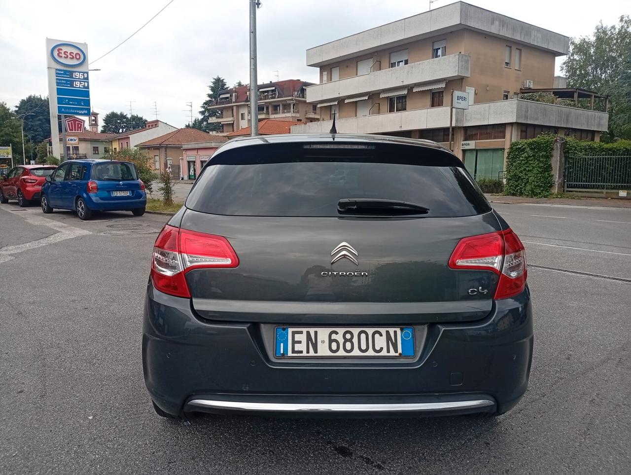 Citroen C4 1.6 HDi 90 Attraction