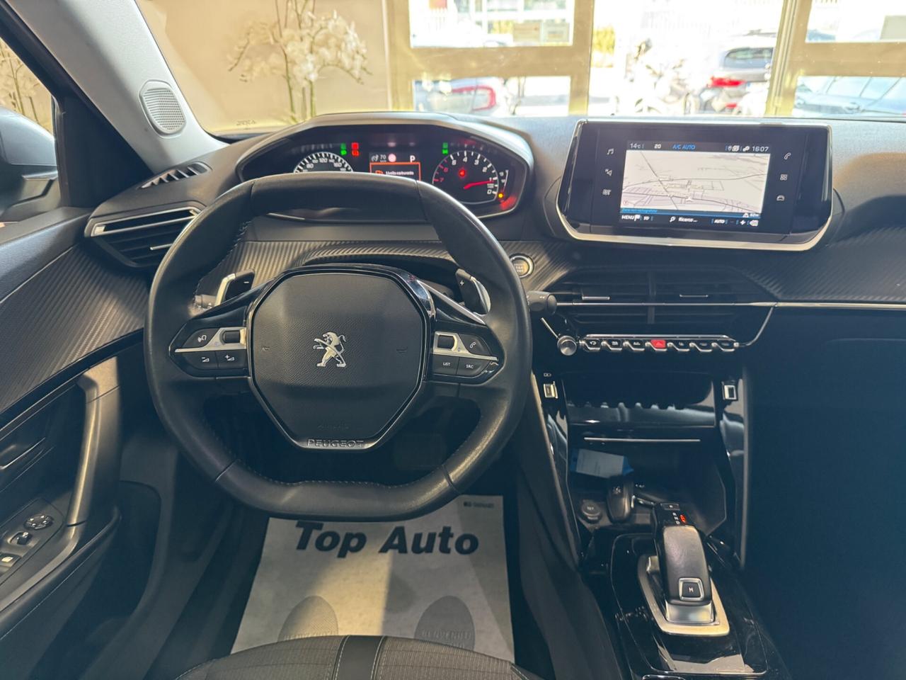 PEUGEOT 2008 BlueHDi 130 S&S AUT. ALLURE - MY21