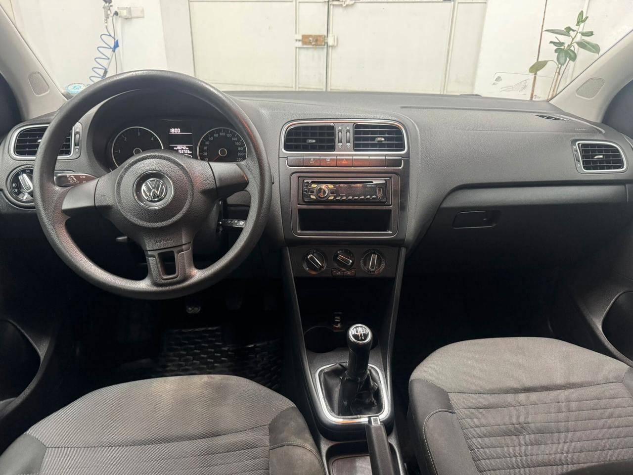 Volkswagen Polo 1.6 TDI 90CV DPF 5 porte Highline