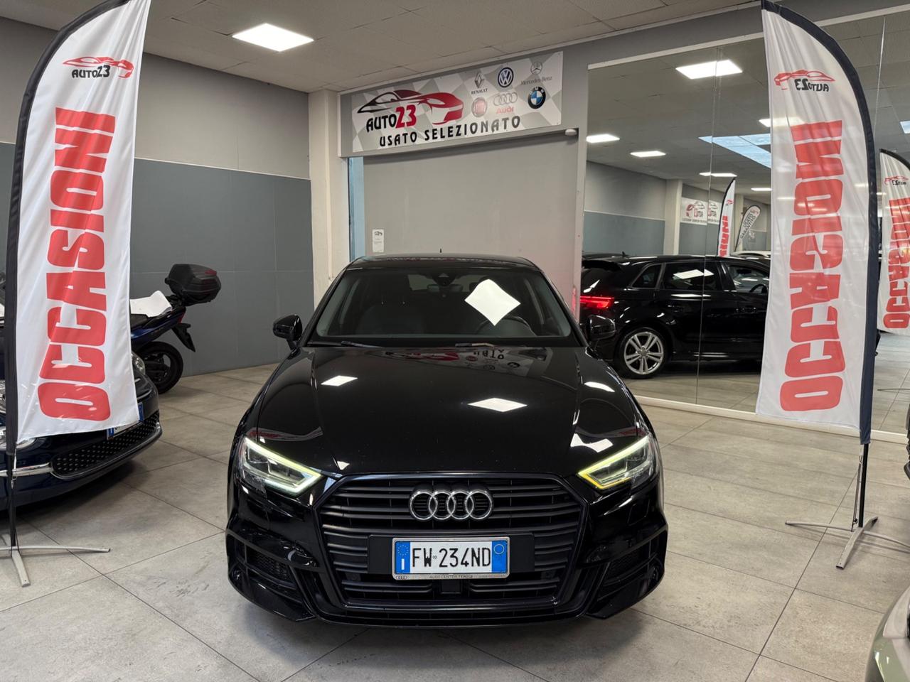 Audi A3 SPB 30 TDI S tronic S-Line 116CV