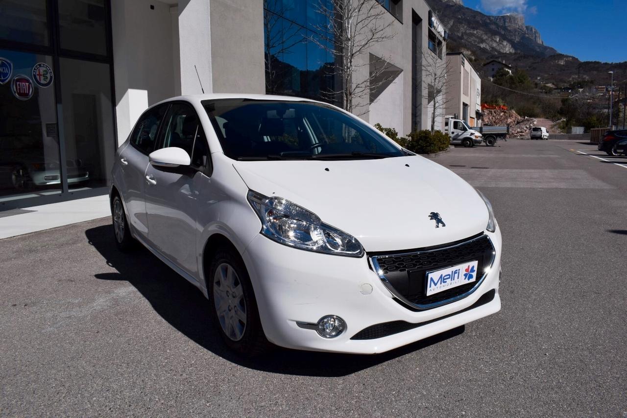 Peugeot 208 1.0 VTi 68 CV 5 porte Active CONSUMA OLIO