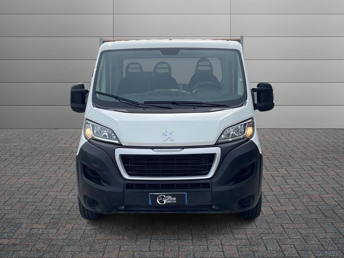 PEUGEOT Boxer 333 2.0 bluehdi 130cv L2 cass.acciaio Onnicar E6