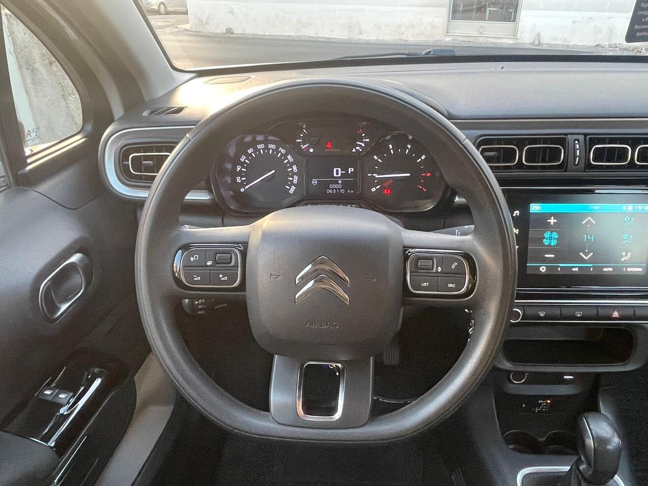 Citroen C3 PureTech 110 S&S EAT6 Shine Pack