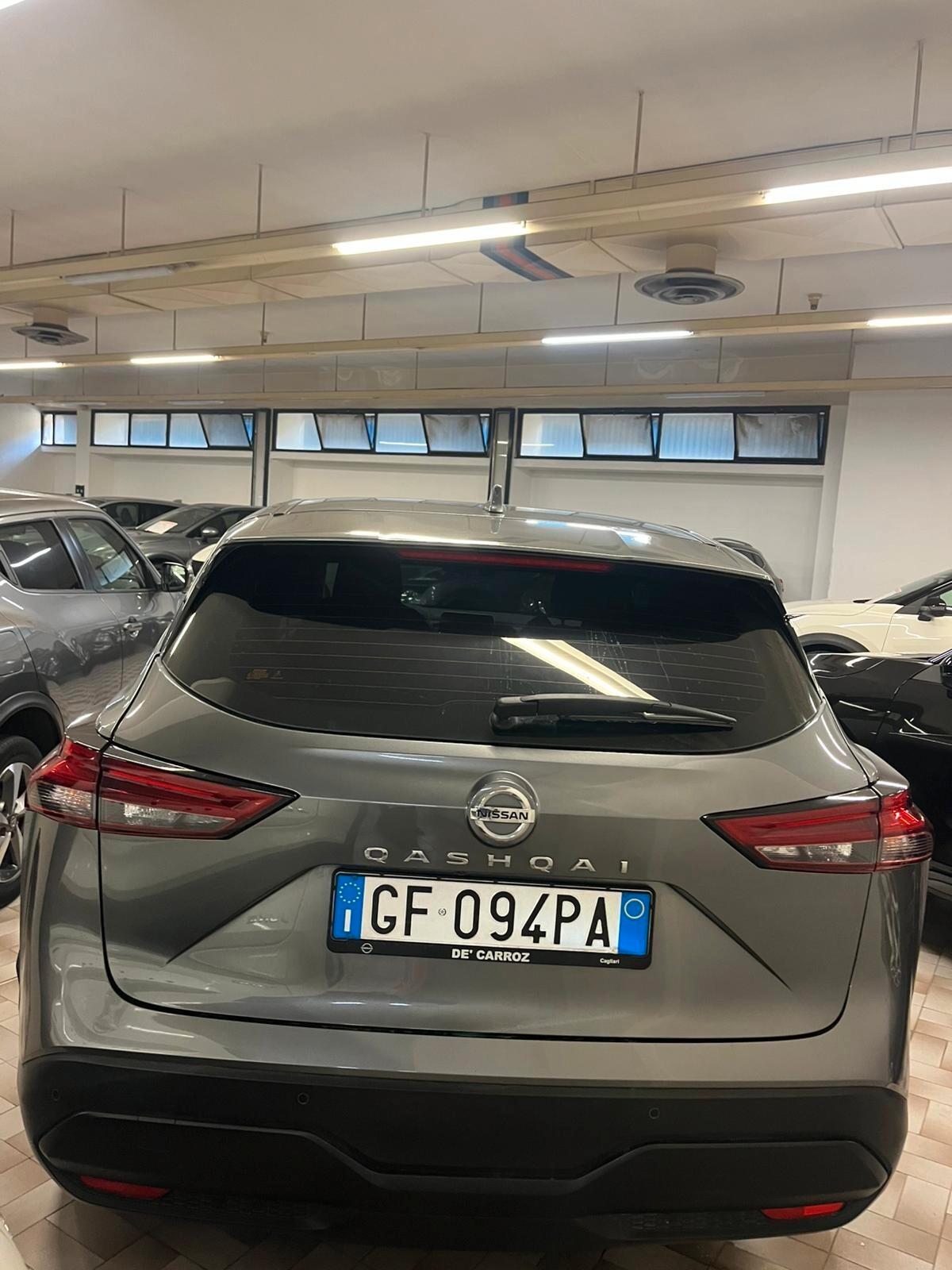 Nissan Qashqai MHEV 140 CV Acenta