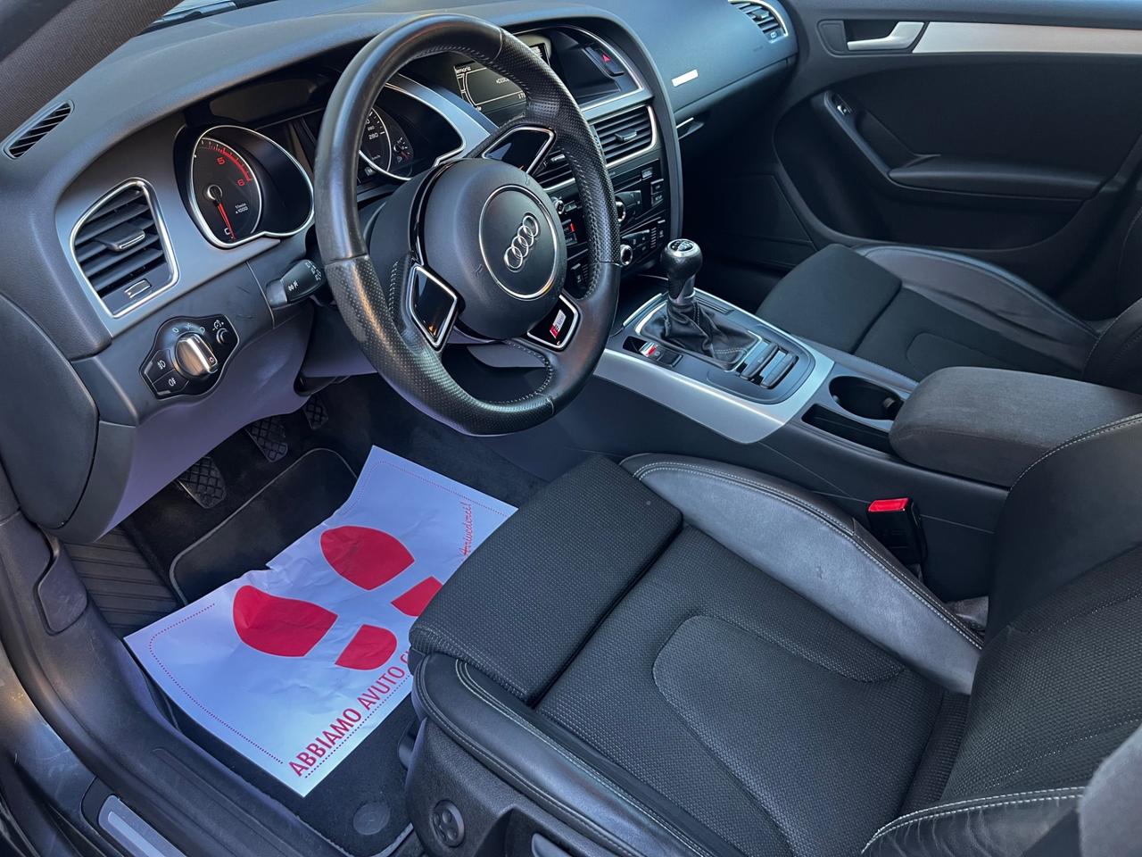 Audi A5 SPB 2.0 TDI 177 CV Business Plus