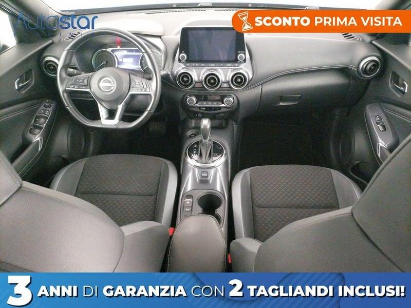 Nissan Juke 1.6 hev N-Connecta