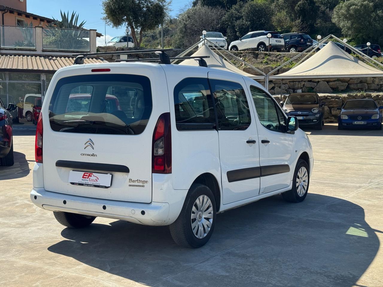 Citroen Berlingo Multispace BlueHDi 100 5 posti Feel Combi N1