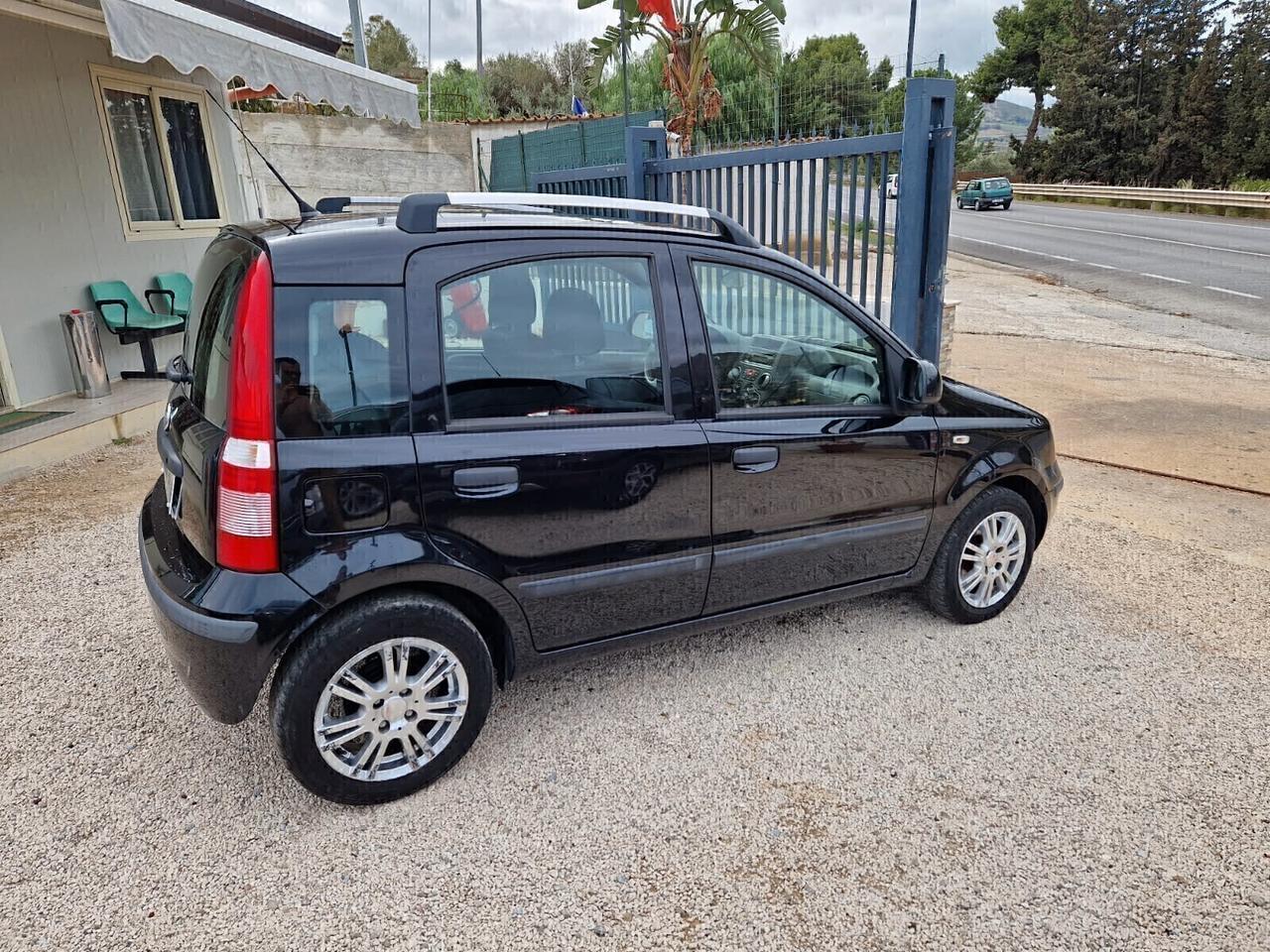 Fiat Panda 1.2 Emotion