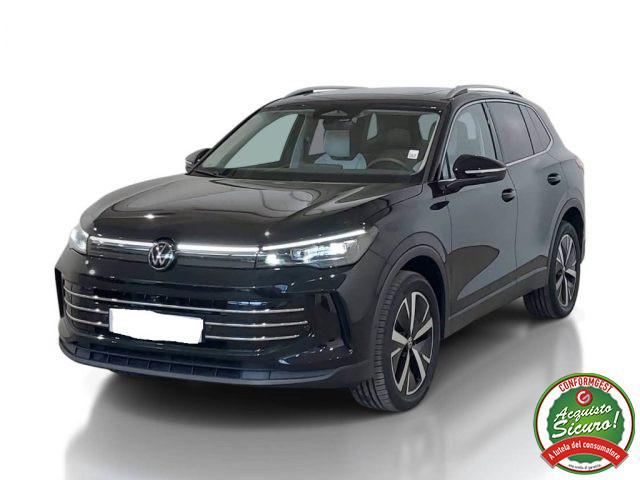 VOLKSWAGEN Tiguan 2.0 TDI 193 CV DSG 4MOTION Elegance